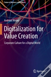 Capa do artigo Digitalization For Value Creation
