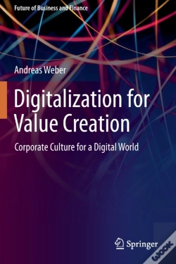 Capa do artigo Digitalization For Value Creation
