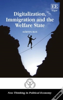 Capa do artigo Digitalization, Immigration And The Welfare State