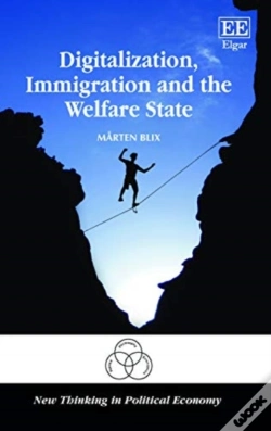 Capa do artigo Digitalization, Immigration And The Welfare State