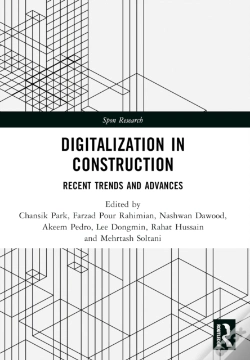 Capa do artigo Digitalization In Construction