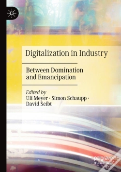 Capa do artigo Digitalization In Industry