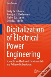Digitalization Of Electrical Power Engineering