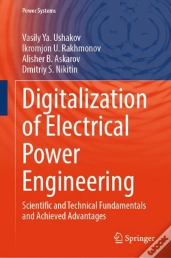 Capa do artigo Digitalization Of Electrical Power Engineering