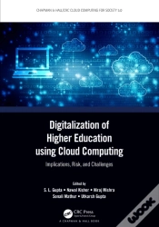 Capa do artigo Digitalization Of Higher Education Using Cloud Computing
