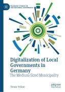 Digitalization Of Local Governments In Germany