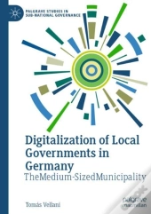 Digitalization Of Local Governments In Germany