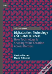 Capa do artigo Digitalization, Technology And Global Business