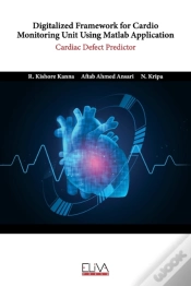 Capa do artigo Digitalized Framework For Cardio Monitoring Unit Using Matlab Application