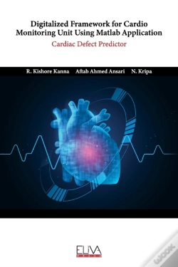 Capa do artigo Digitalized Framework For Cardio Monitoring Unit Using Matlab Application