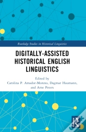 Capa do artigo Digitally-Assisted Historical English Linguistics