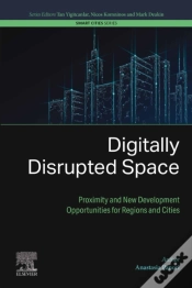 Capa do artigo Digitally Disrupted Space