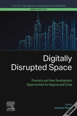 Capa do artigo Digitally Disrupted Space