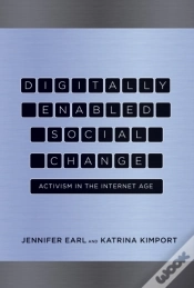 Capa do artigo Digitally Enabled Social Change