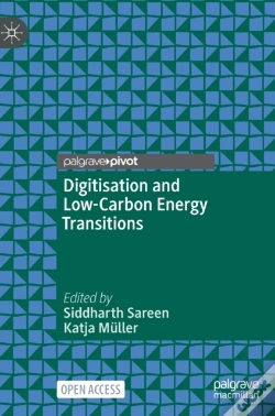 Capa do artigo Digitisation And Low-Carbon Energy Transitions