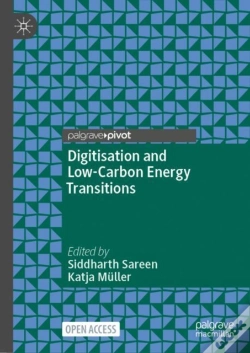 Capa do artigo Digitisation And Low-Carbon Energy Transitions