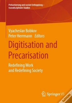 Capa do artigo Digitisation And Precarisation