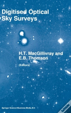 Capa do artigo Digitised Optical Sky Surveys