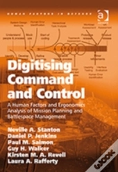Digitising Command And Control