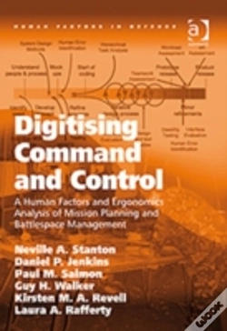 Capa do artigo Digitising Command And Control