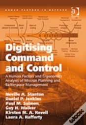 Capa do artigo Digitising Command And Control