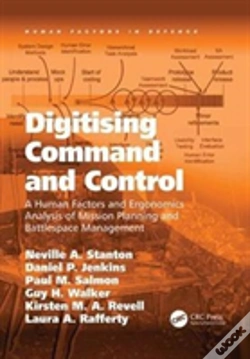 Capa do artigo Digitising Command And Control