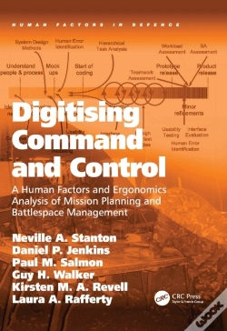 Capa do artigo Digitising Command And Control