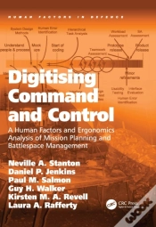 Capa do artigo Digitising Command And Control