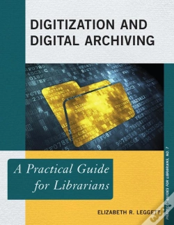 Capa do artigo Digitization And Digital Archiving