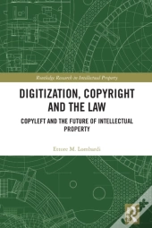 Digitization, Copyright And The Law