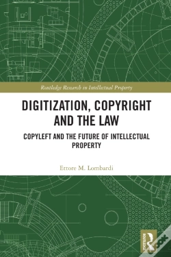 Capa do artigo Digitization, Copyright And The Law