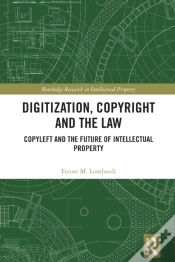 Capa do artigo Digitization, Copyright And The Law