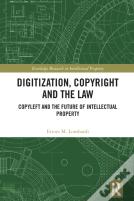 Digitization, Copyright And The Law