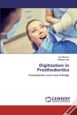 Capa do artigo Digitization In Prosthodontics