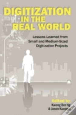 Capa do artigo Digitization In The Real World