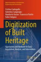 Digitization Of Built Heritage