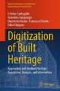 Digitization Of Built Heritage - Preview