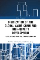 Digitization Of The Global Value Chain And High-Quality Development