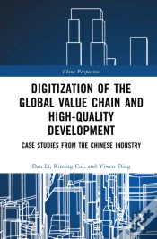 Capa do artigo Digitization Of The Global Value Chain And High-Quality Development
