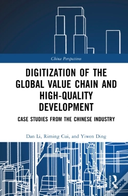 Capa do artigo Digitization Of The Global Value Chain And High-Quality Development