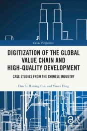 Capa do artigo Digitization Of The Global Value Chain And High-Quality Development