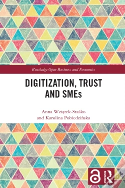 Capa do artigo Digitization, Trust And Smes