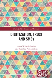 Capa do artigo Digitization, Trust And Smes