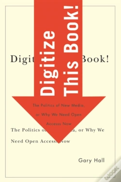 Capa do artigo Digitize This Book!