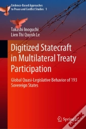 Digitized Statecraft In Multilateral Treaty Participation