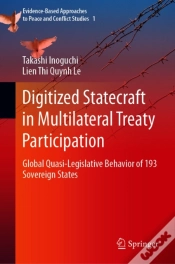 Capa do artigo Digitized Statecraft In Multilateral Treaty Participation