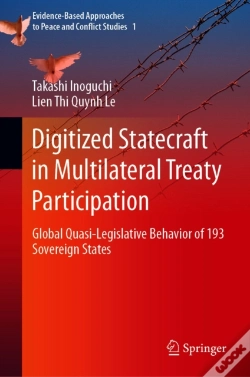 Capa do artigo Digitized Statecraft In Multilateral Treaty Participation