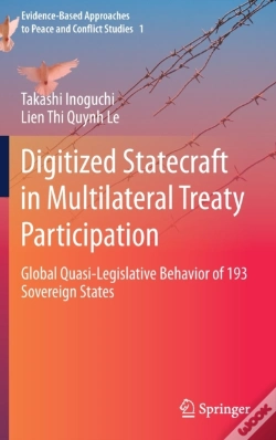 Capa do artigo Digitized Statecraft In Multilateral Treaty Participation