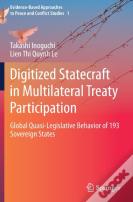 Digitized Statecraft In Multilateral Treaty Participation