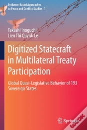 Capa do artigo Digitized Statecraft In Multilateral Treaty Participation